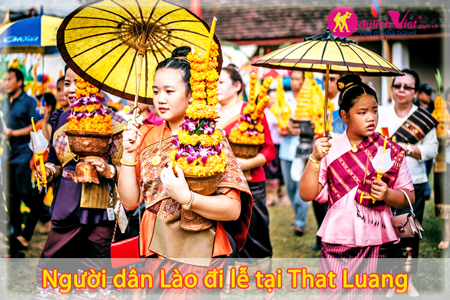 Du lịch Lào - Đông Bắc Thái chào hè 2015 giá tốt từ TP HCM